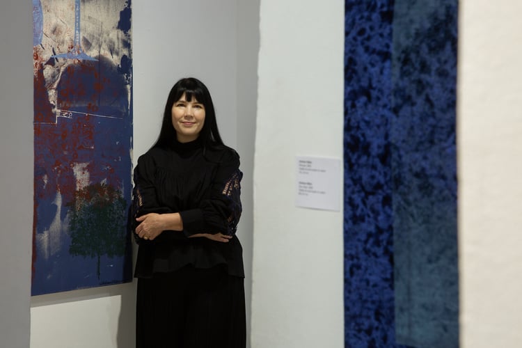 In The Studio: Solimar Miller