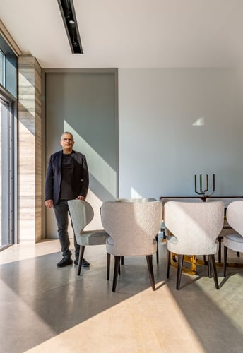 Open House: A house full of light