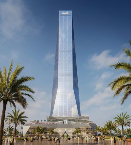 Luxhabitat Sotheby's Spearheads Sales of So/ Uptown Dubai