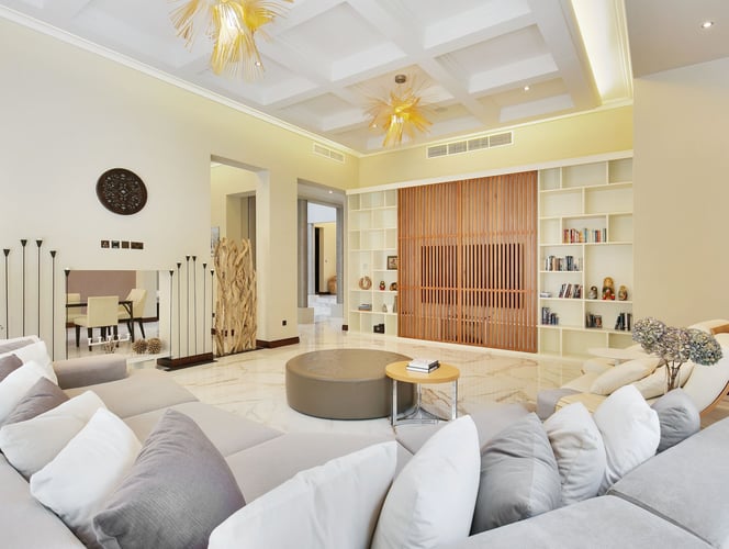 Top 5 villas in Al Barari in 2023