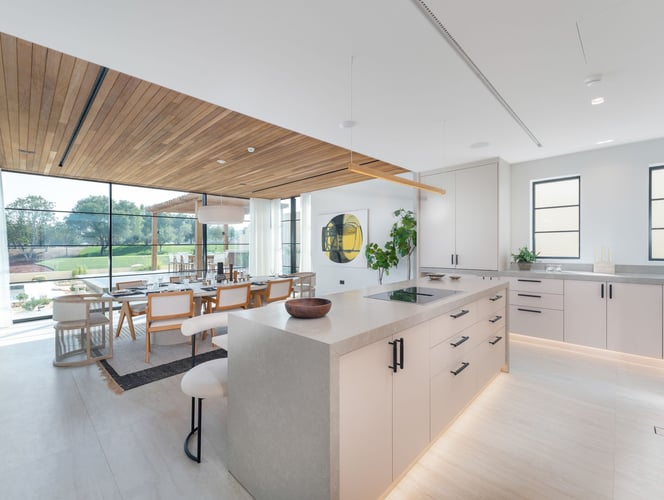 Top 5 kitchens in Dubai