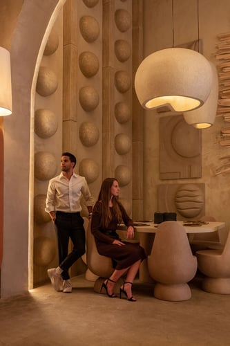 In The Studio: La Nena