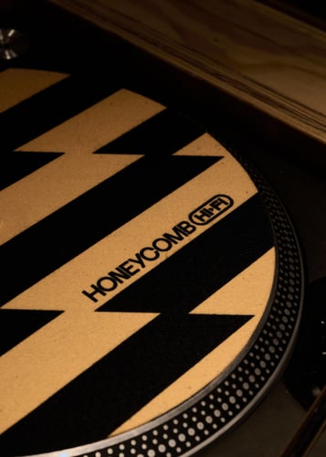 The Space: Honeycomb Hi-Fi