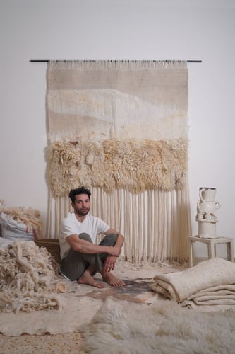 In The Studio: Adrian Pepe