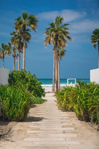 The Escape: Nikki Beach Resort & Spa Dubai