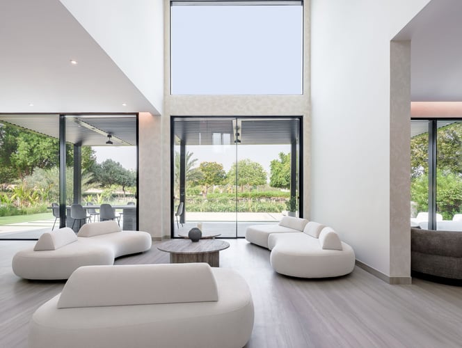 Top 5 well-designed properties on the market