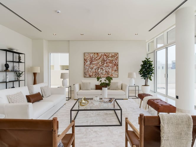 Top 5 villas in Dubai Hills