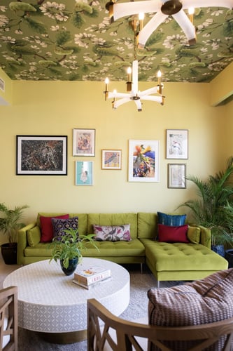 In the studio: Mehreen Baldoni Interiors