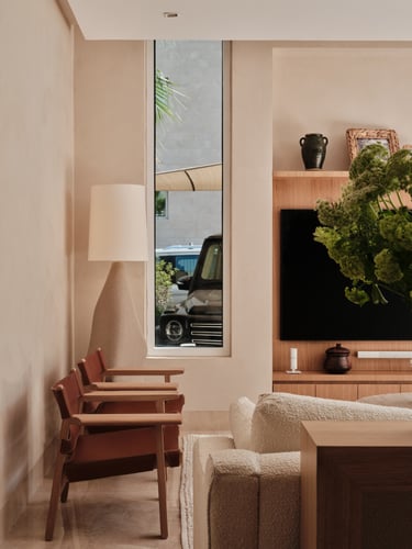  Design House: Kuwait Townhouse