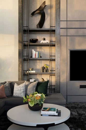 Design House: One Palm Penthouse