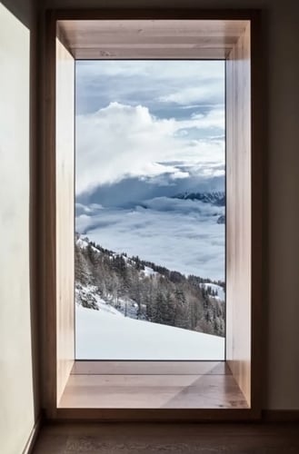 The Escape: Chetzeron Hotel