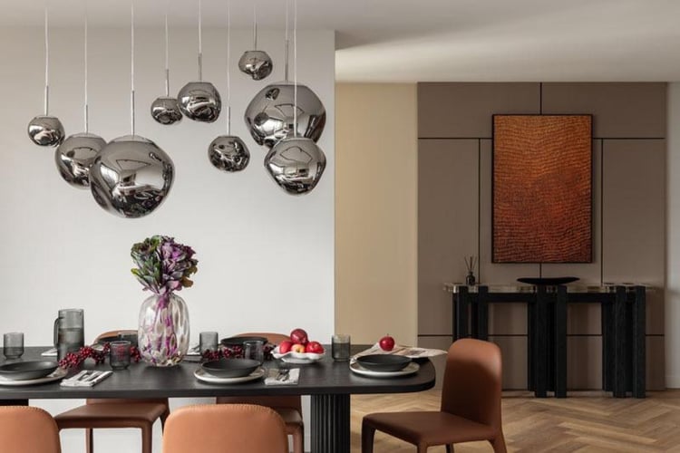 Top five apartments in JBR