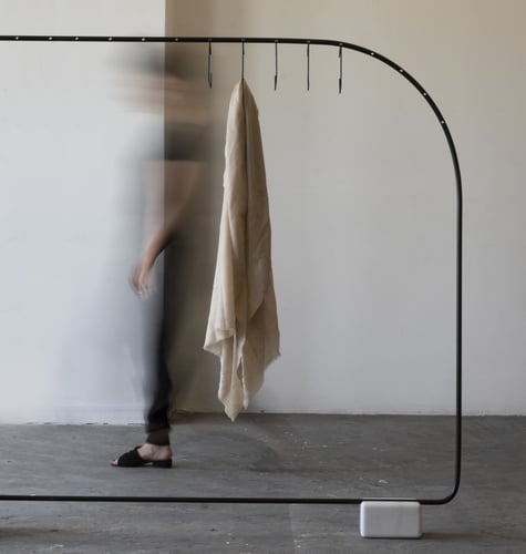 In the studio: Paola Sakr