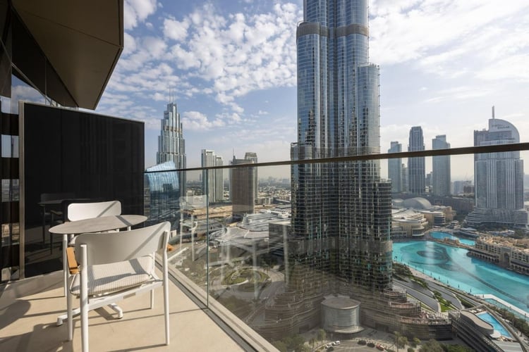 Top 5 apartments in Downtown Dubai