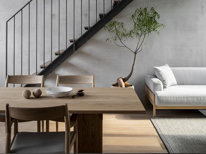 4 ways Japandi design can add calm to your home