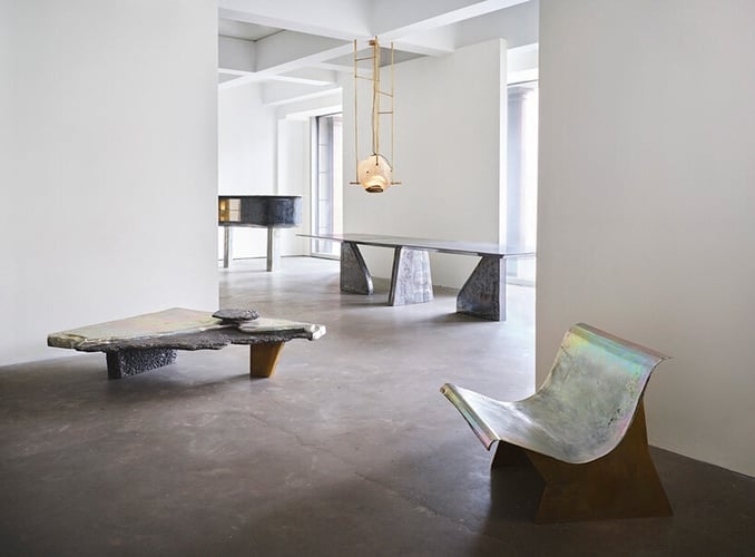 The furniture makers designing forever pieces