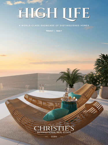 The High Life - Volume 3 - Issue 1