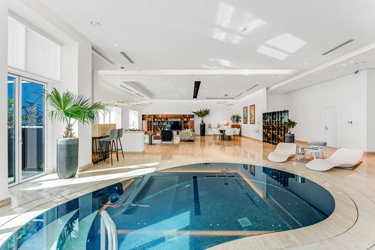 Top 5 penthouses for sale in Dubai Marina