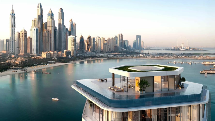 Elevated elegance: Top 5 Penthouses in Palm Jumeirah