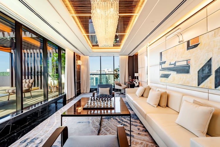 Top 10 most expensive apartments in Dubai in 2024