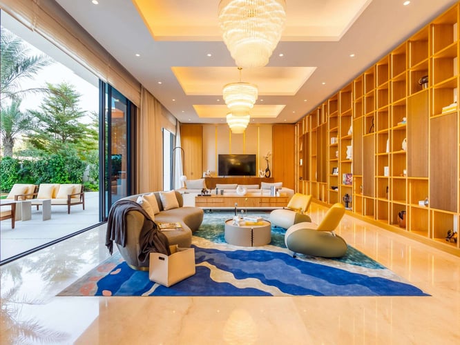 Top 5 villas in Dubai Hills for exclusive living