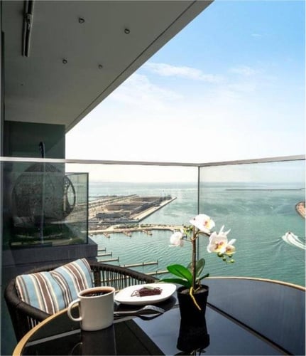 Top 5 Luxury Apartments at Emaar Beachfront