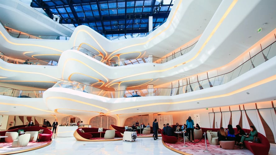 Living in Art: Top 3 apartments at The Opus