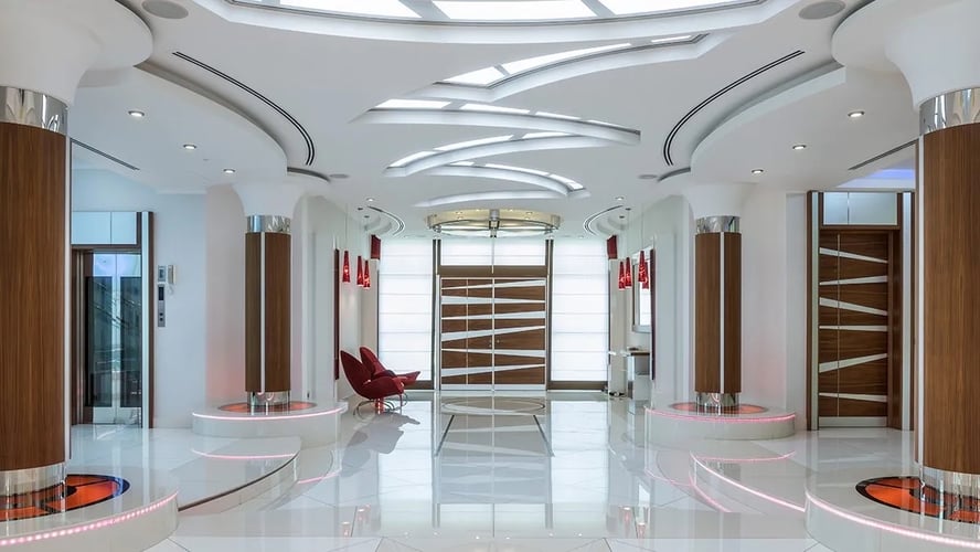 The most exclusive address: Top 5 villas in Emirates Hills