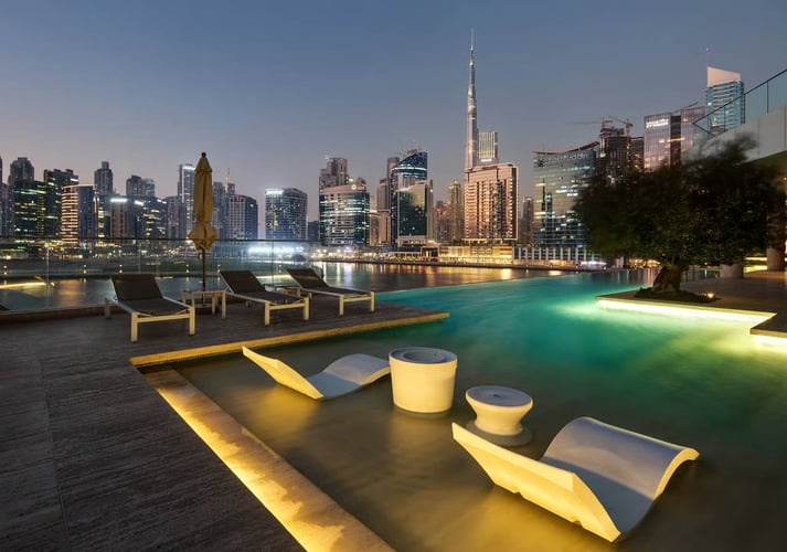 Skyline elegance: Top 5 apartments in Business Bay