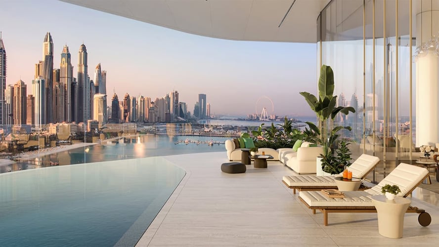 The most anticipated luxury developments in Dubai in 2025