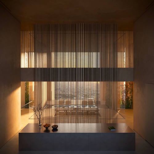 How The Gulf's aesthetic heritage has informed Muraba Veil