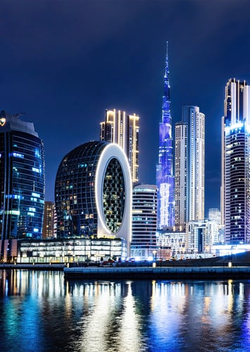 Dubai Land Department Announces Real Estate Tokenisation