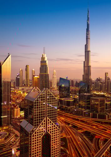 Dubai Real Estate Transactions Top AED 140 Billion in Q1