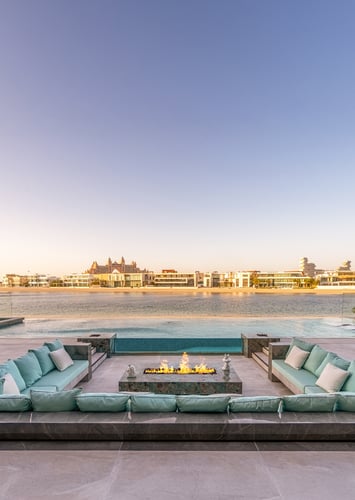 Top 5 - Homes with World-Class Amenities