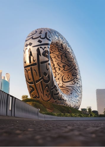 Smart Living in Dubai