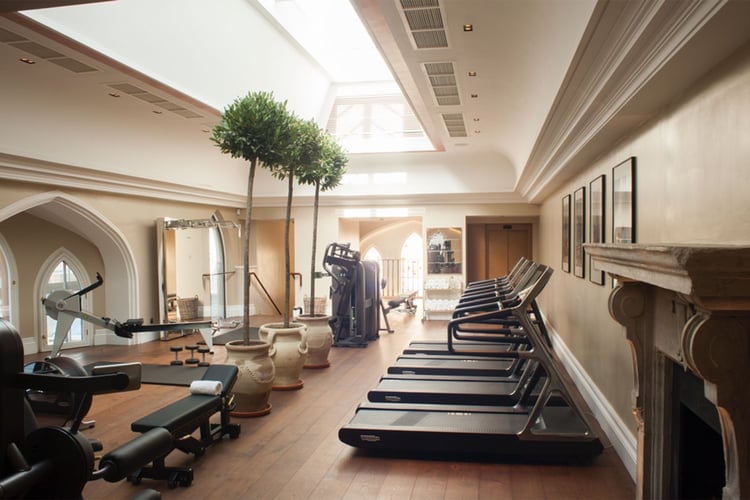 The Most Exclusive Gyms & Fitness Centres in Dubai