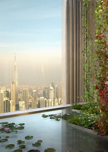 Arabian Tradition Meets Contemporary Innovation at Muraba 