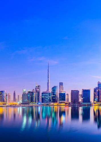 Dubai Luxury Real Estate Goes Digital with WhatsApp Ejari