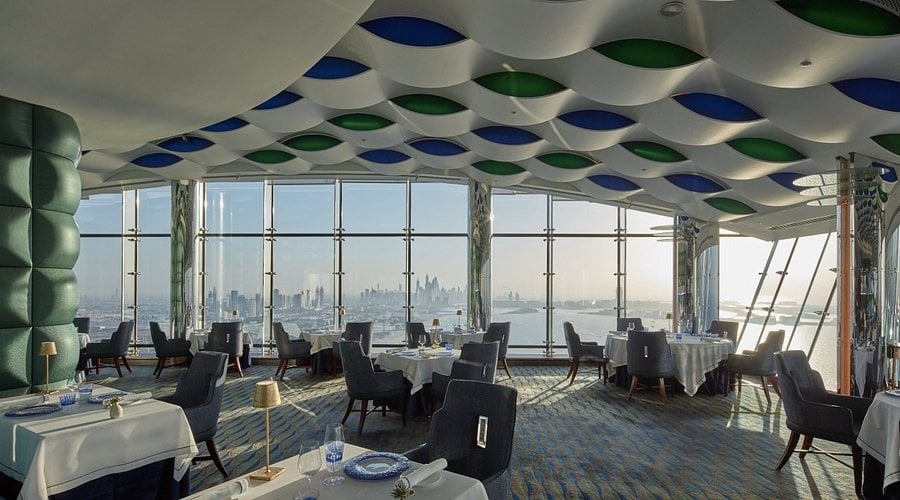 Top 10 Michelin Star Restaurants in Dubai