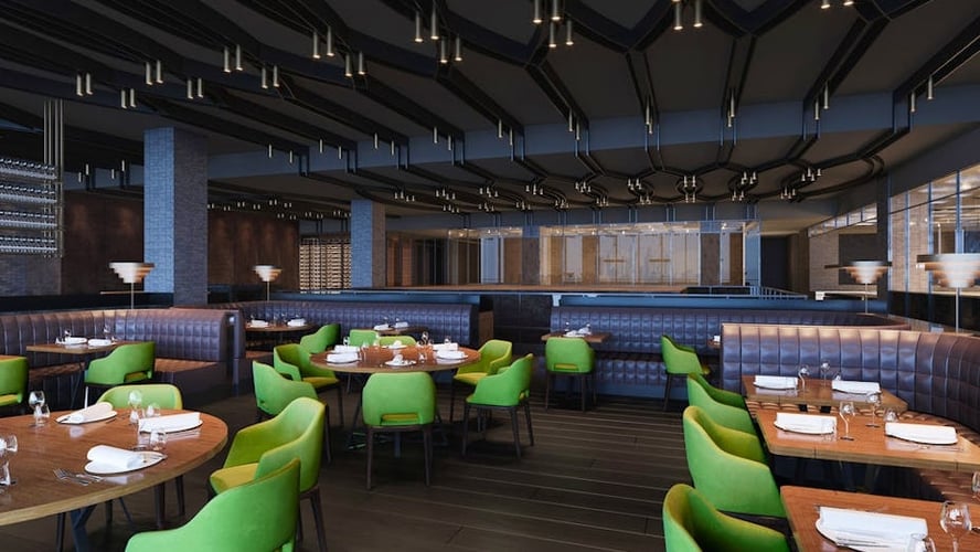 Top 10 Michelin Star Restaurants in Dubai