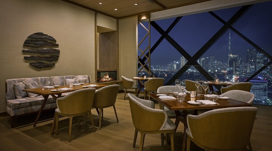 Top 10 Michelin Star Restaurants in Dubai