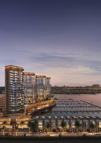 Top 5 - Off-Plan Developments in the U.A.E.