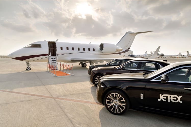 Private Jet Operators in Dubai