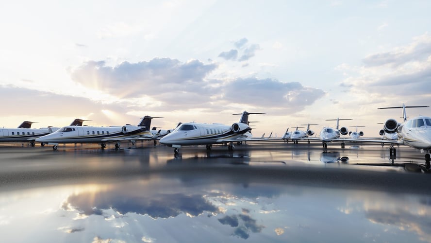 Private Jet Operators in Dubai
