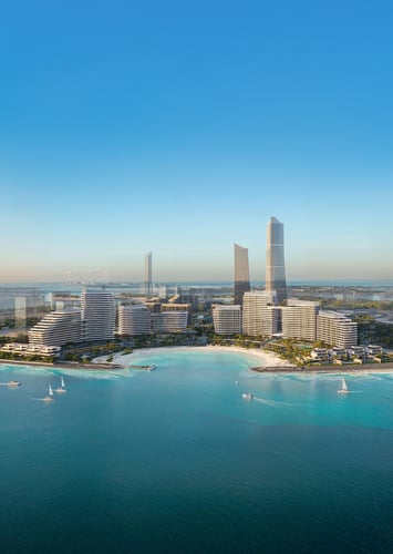 Sales Launched for Fairmont Residences Al Marjan Island