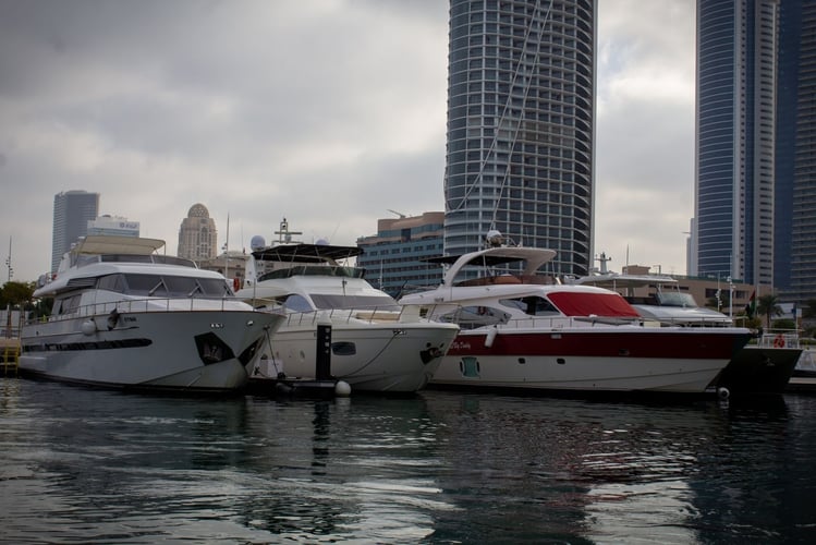 Yacht Ownership in Dubai: How it works?