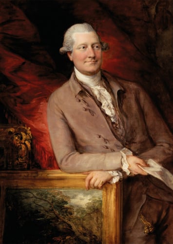 James Christie and the Art of the Auction