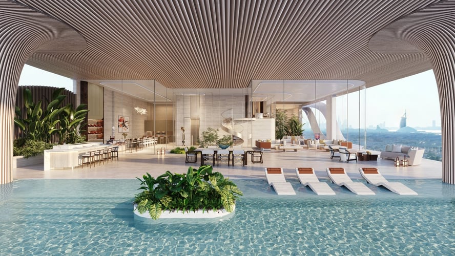 Casa AHS: Where nature and luxury coexist in harmony