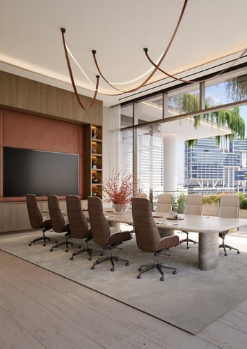 Dubai Office Market Enjoys Record H1 Growth