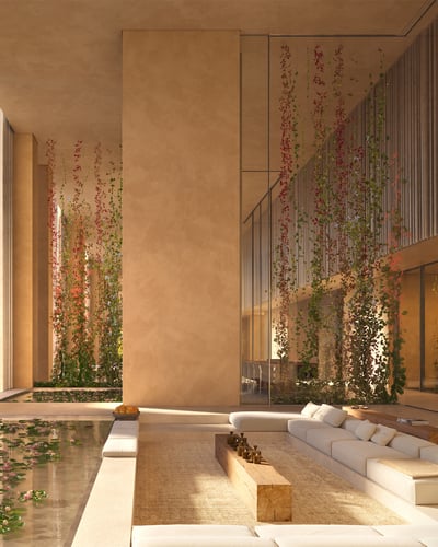 Sustainability at Muraba Veil